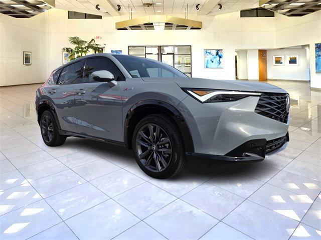 Acura ADX 2025