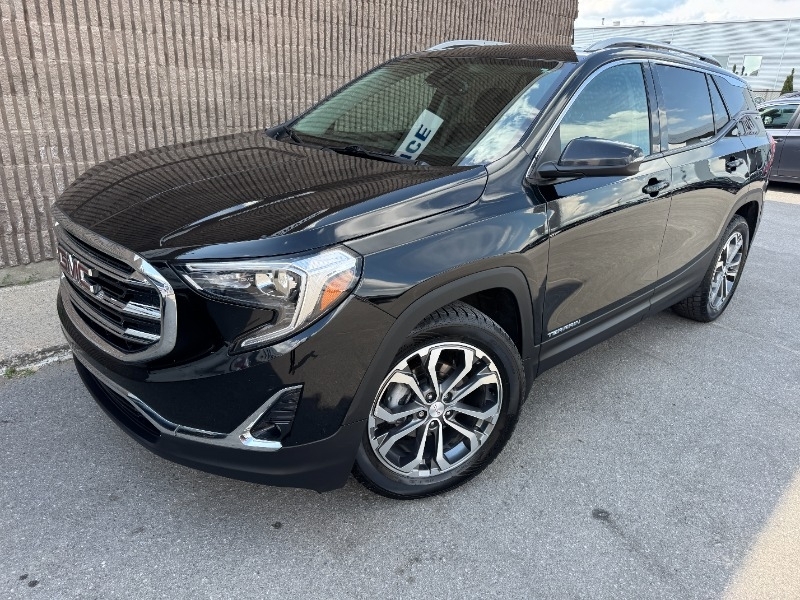 GMC Terrain 2021
