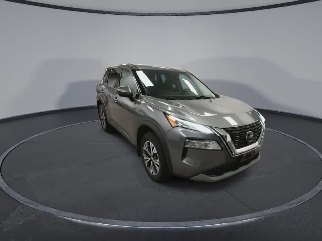 Nissan Rogue 2021