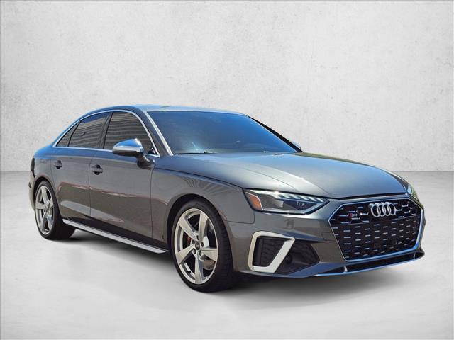 Audi S4 2024