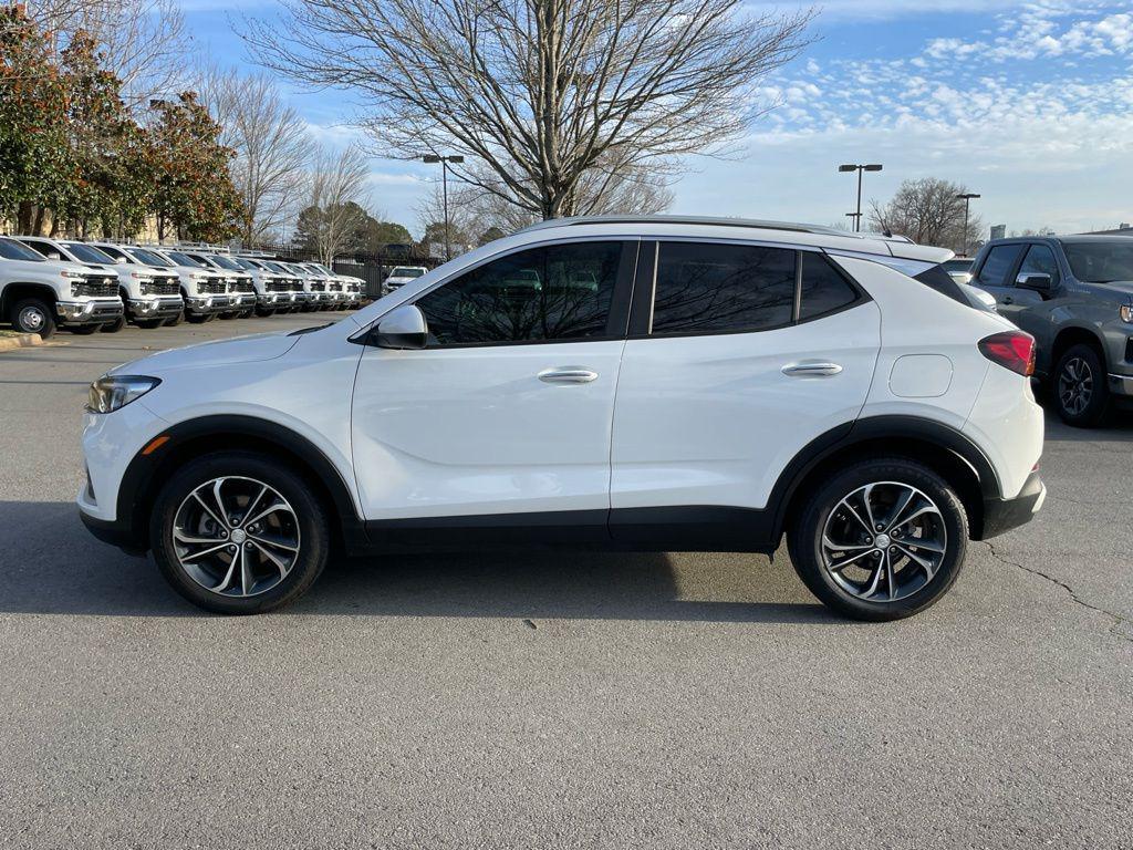 Buick Encore GX 2022