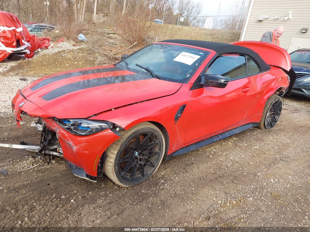 BMW M4 2024
