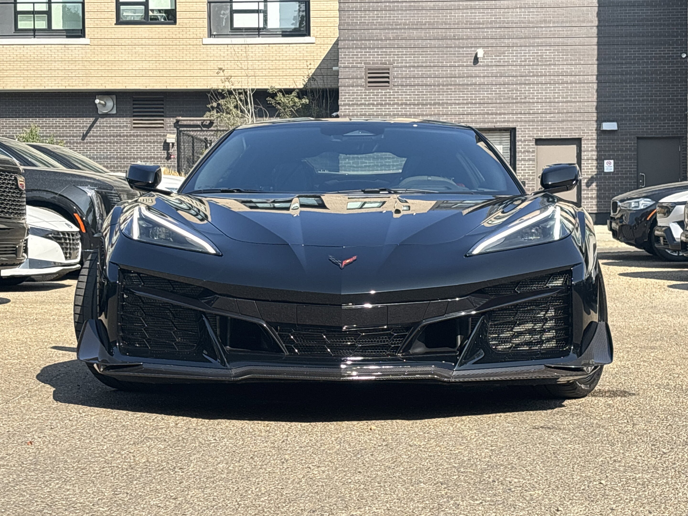 Chevrolet Corvette 2024