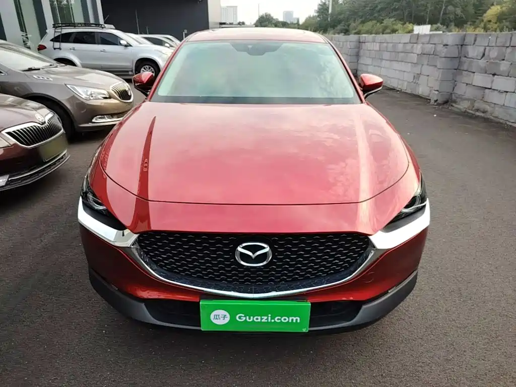 Mazda CX-30 2022