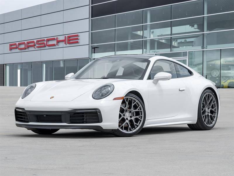 Porsche 911 2024