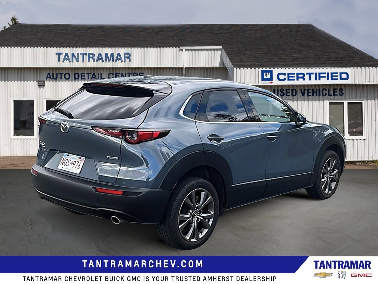 Mazda CX-30 2022