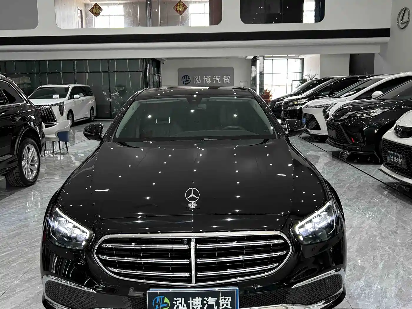 Mercedes-Benz E-Класс 2023