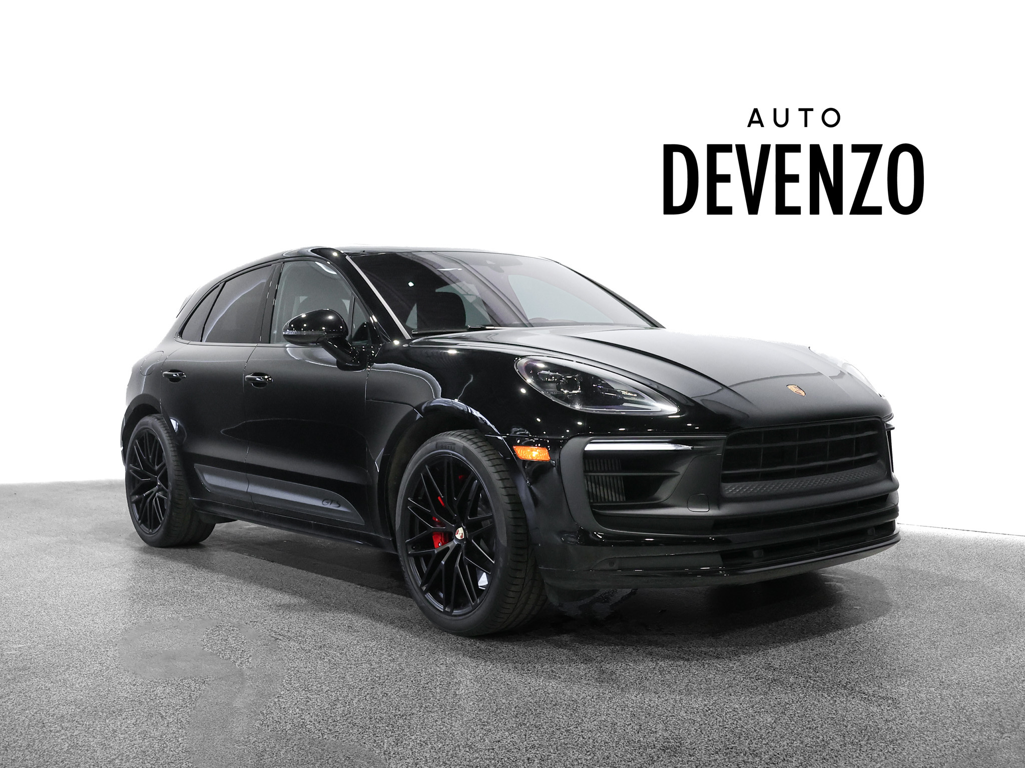 Porsche Macan 2023