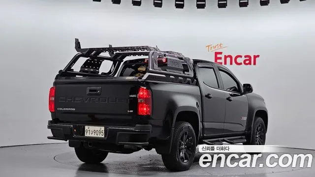 Chevrolet Colorado 2022