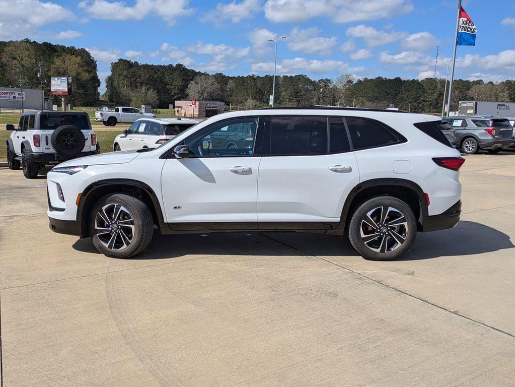 Buick Enclave 2025