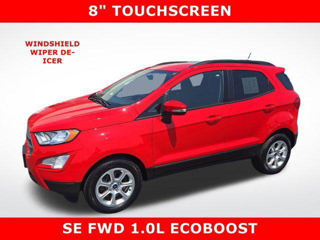 Ford EcoSport 2021