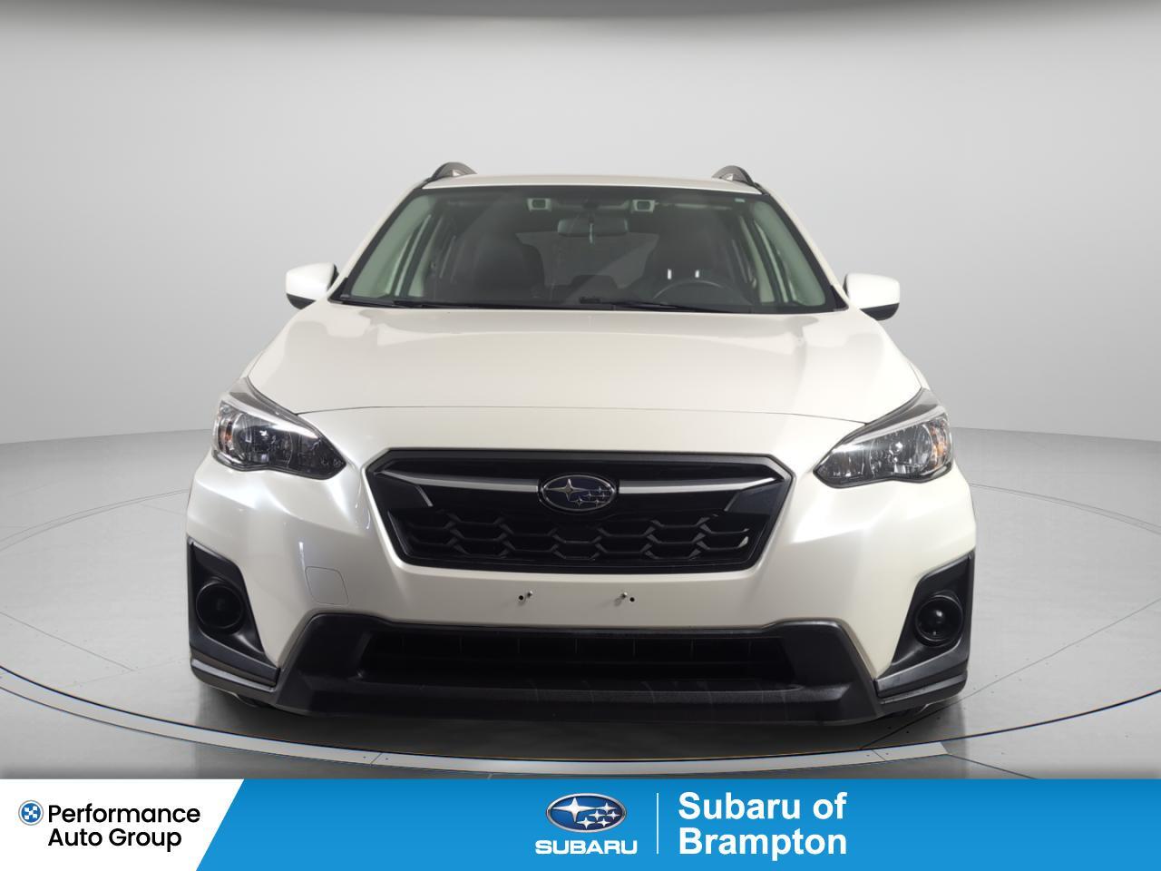 Subaru Crosstrek 2020