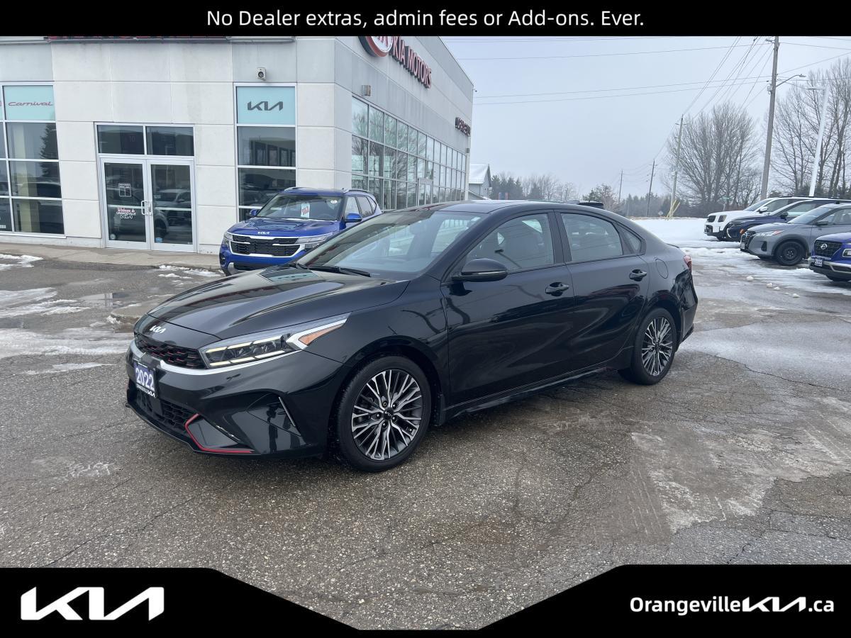 Kia Forte 2022
