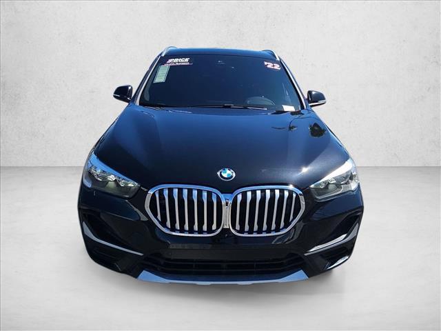 BMW X1 2022