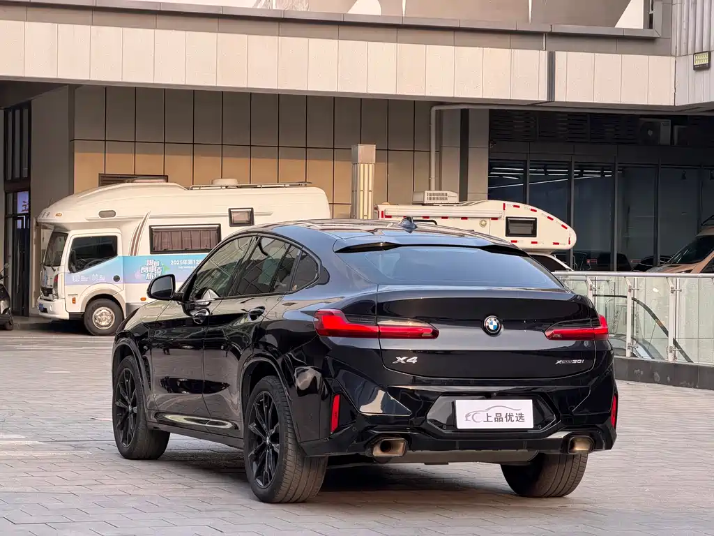 BMW X4 2022