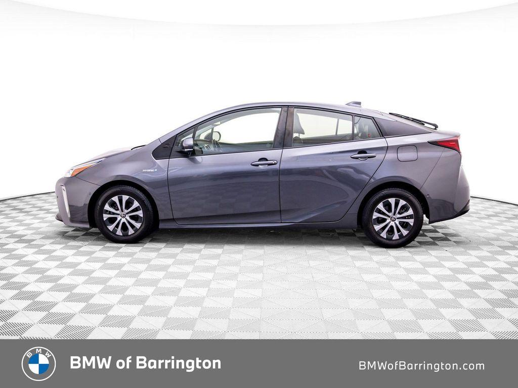 Toyota Prius 2022