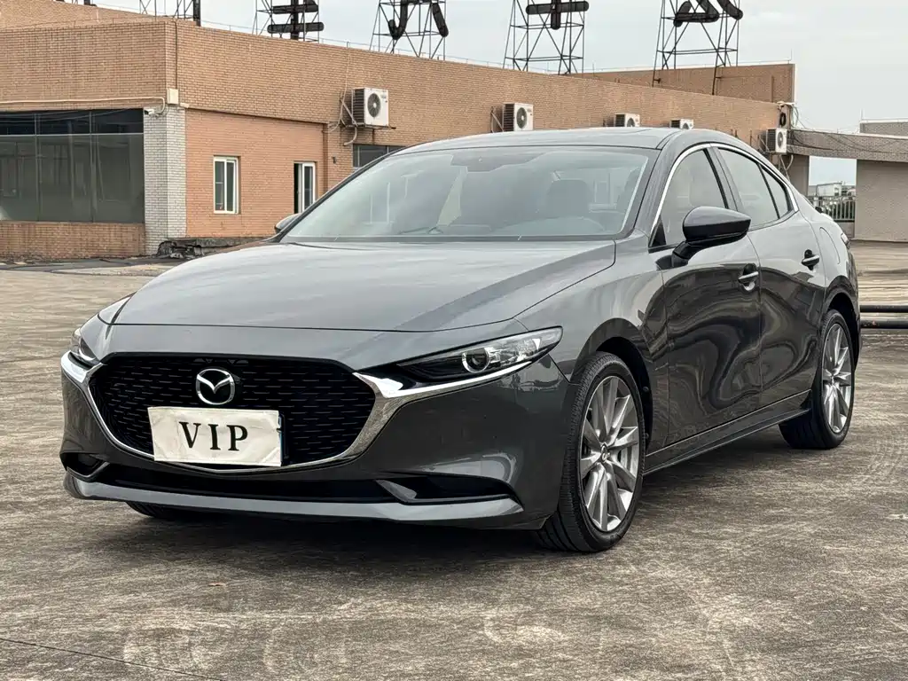 Mazda 3 2021