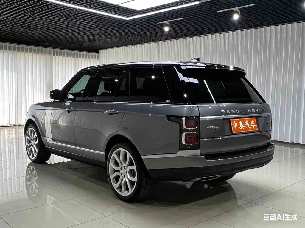 Land Rover Range Rover 2022