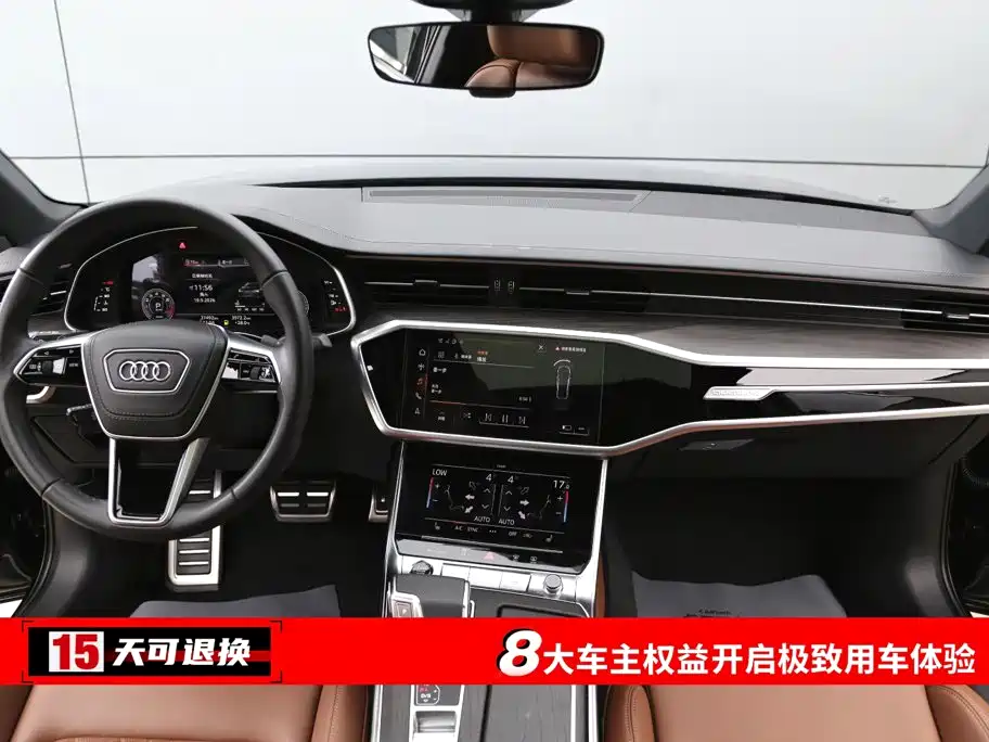 Audi A6 2025