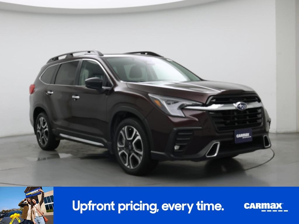 Subaru Ascent 2024