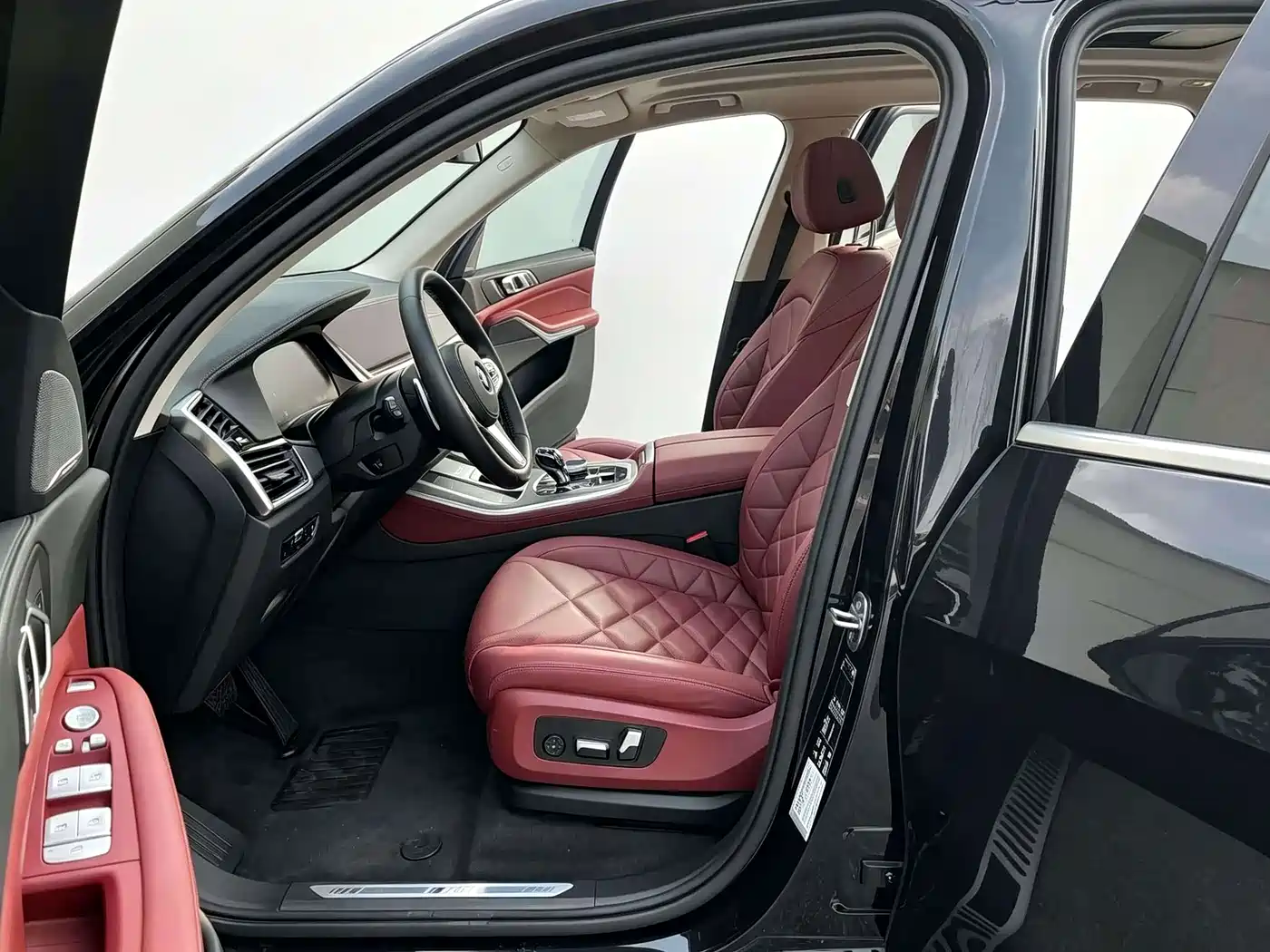 BMW X5 2022