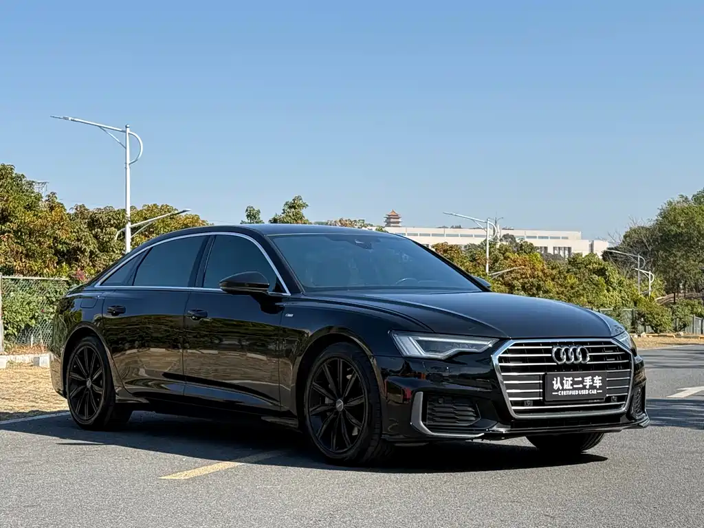 Audi A6 2021