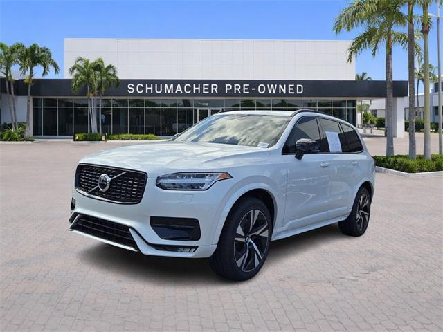 Volvo XC90 2021