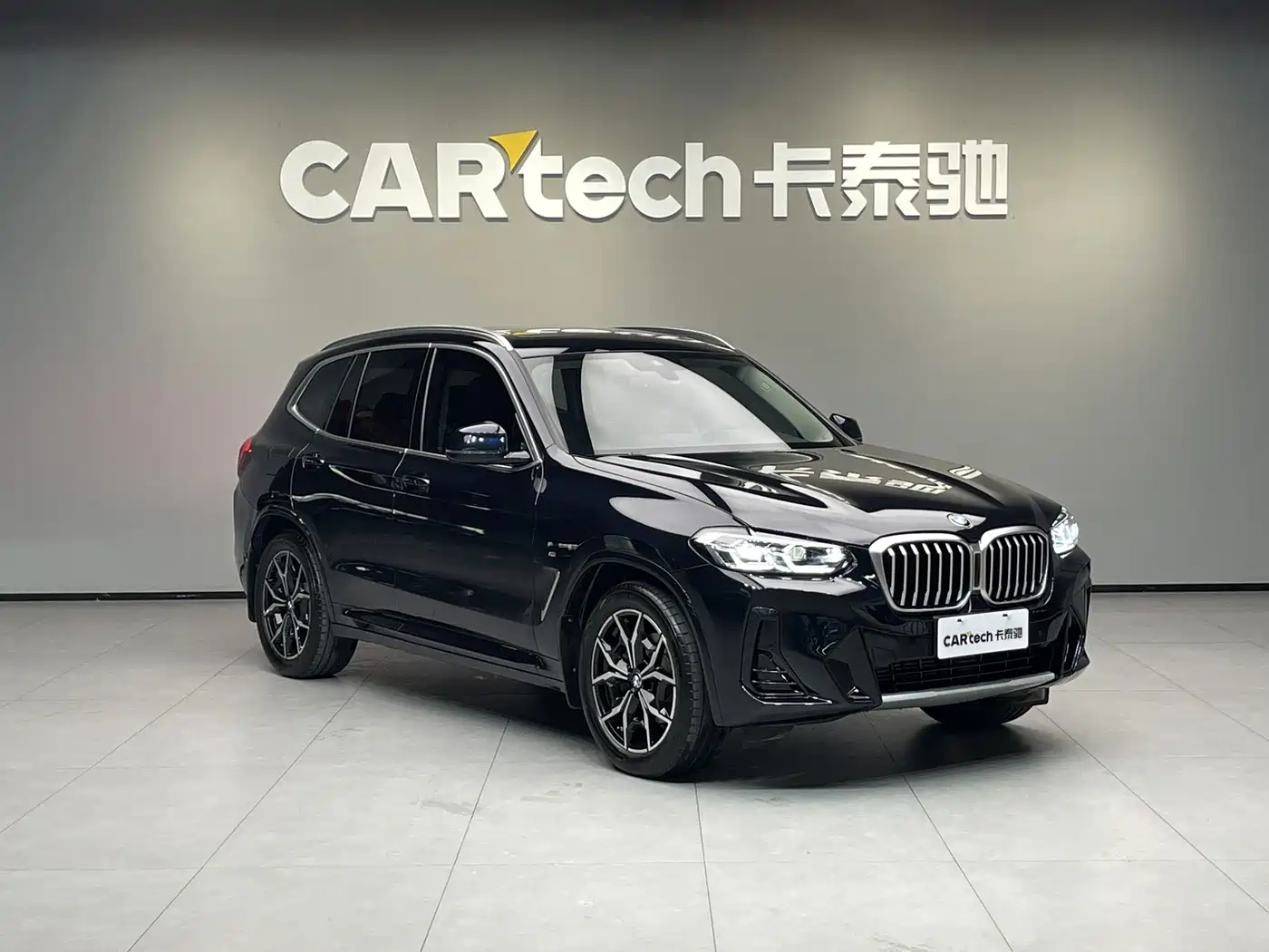 BMW X3 2024