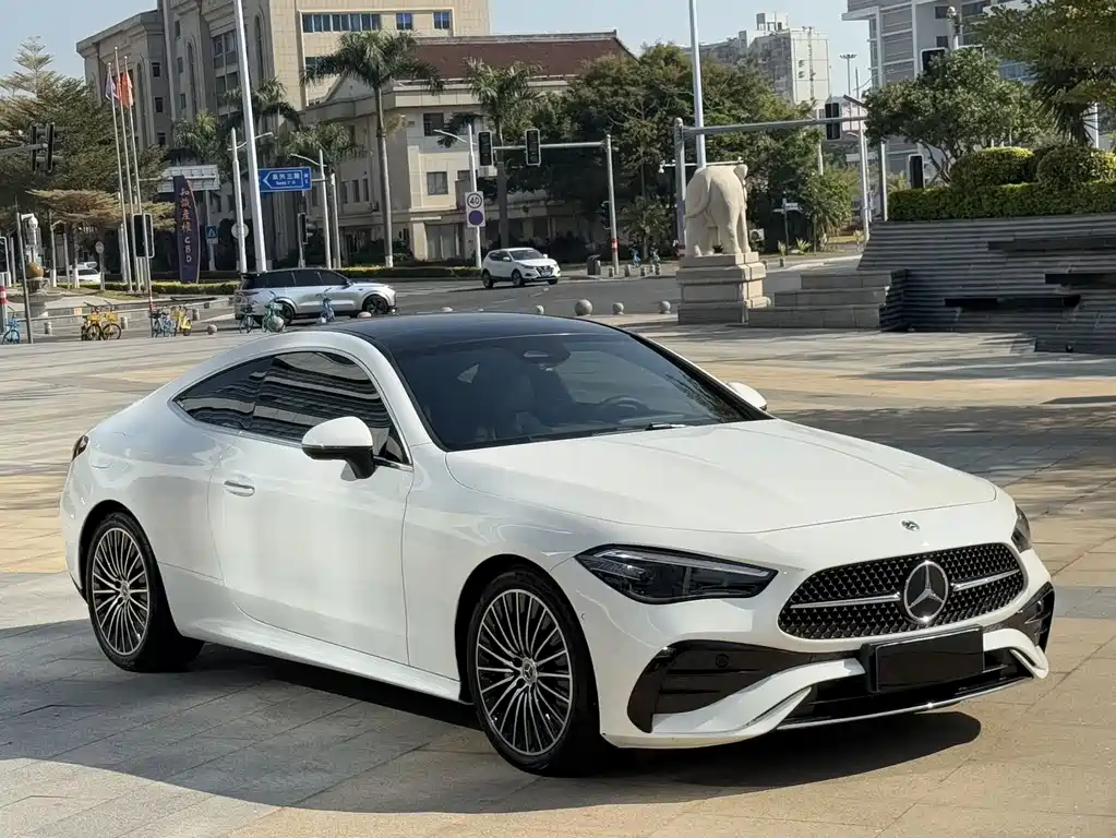 Mercedes-Benz CLE 2025