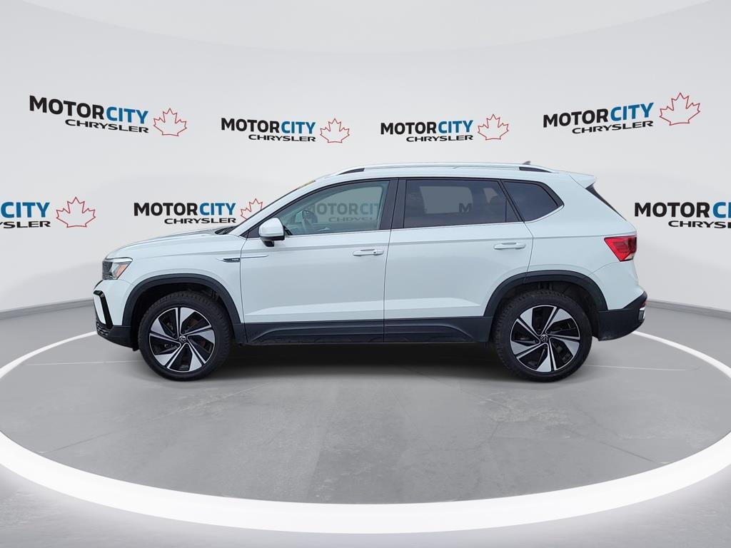 Volkswagen Taos 2024