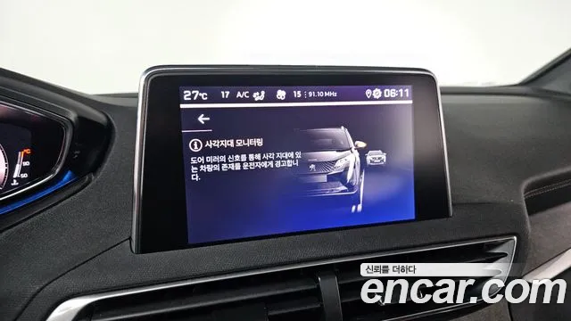 Peugeot 3008 2021