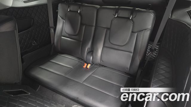 Ford Explorer 2021