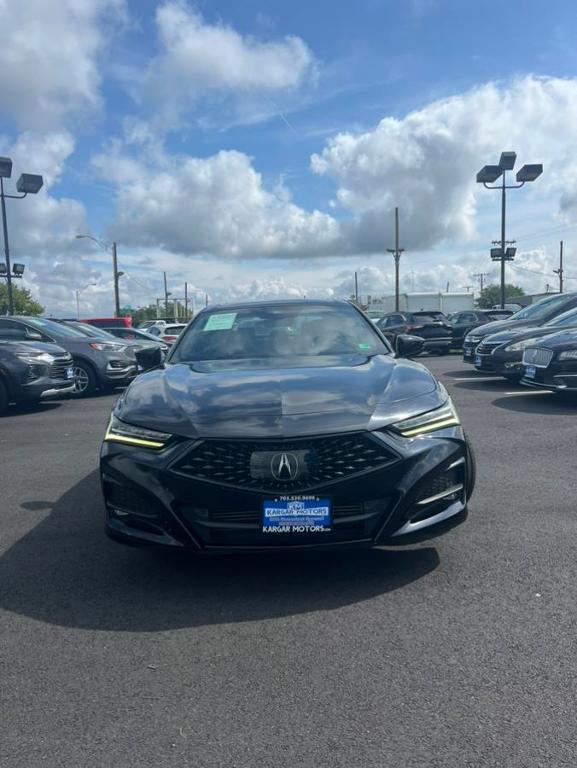 Acura TLX 2021