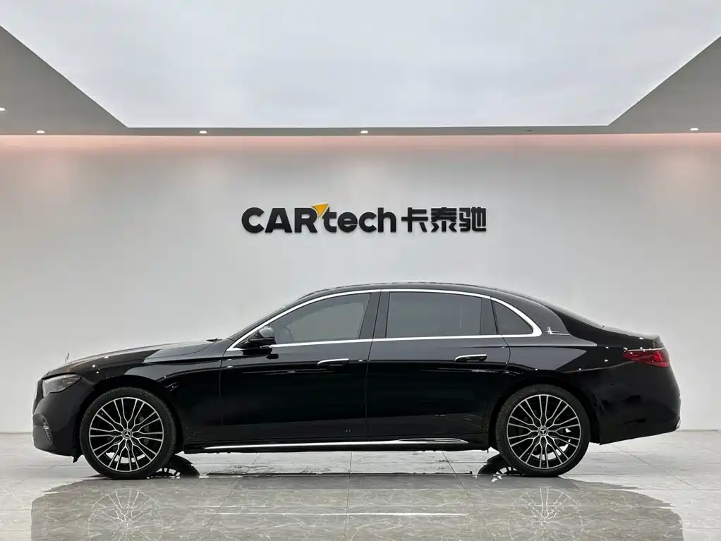 Mercedes-Benz E-Класс 2025