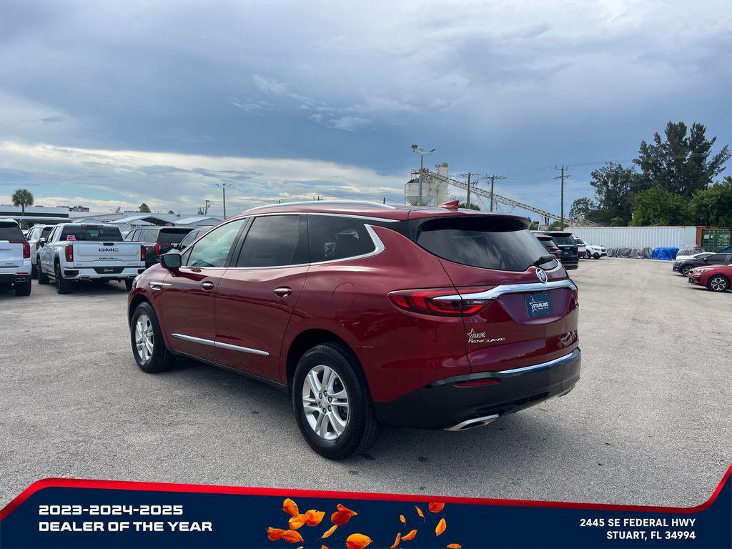 Buick Enclave 2021