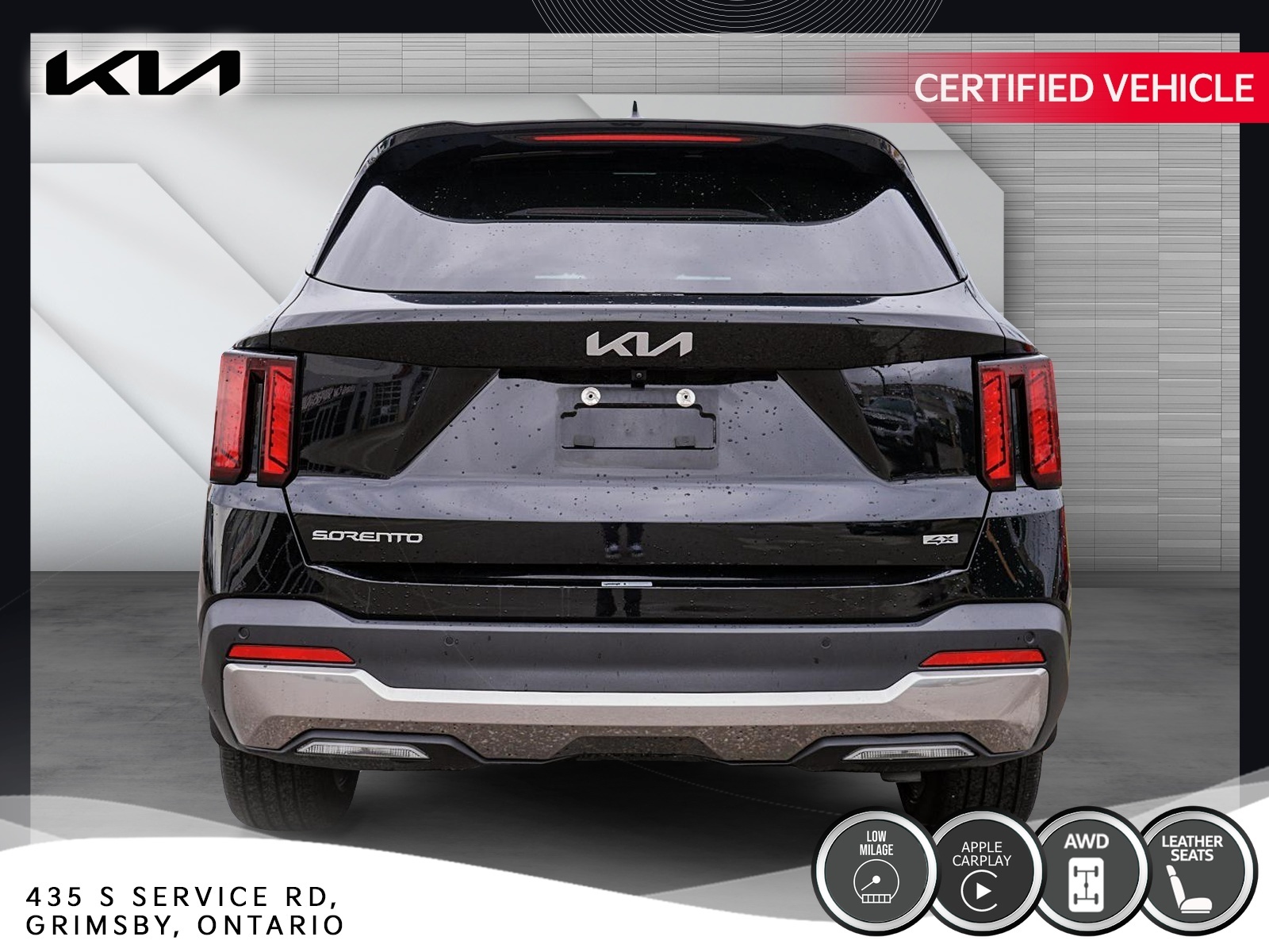 Kia Sorento 2024