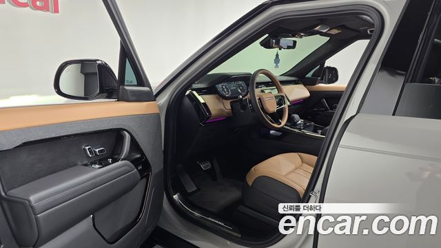 Land Rover Range Rover Sport 2026