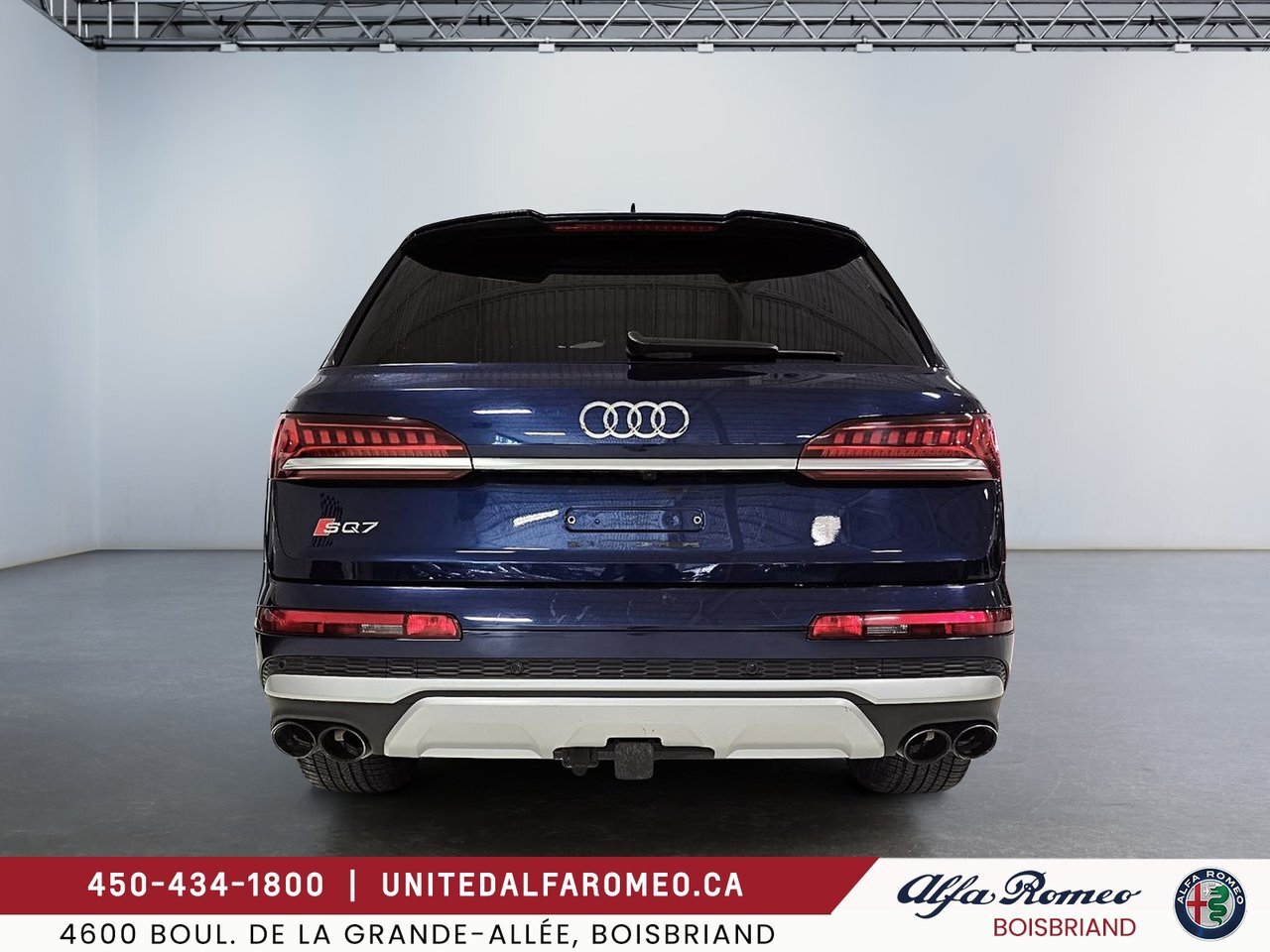 Audi SQ7 2021
