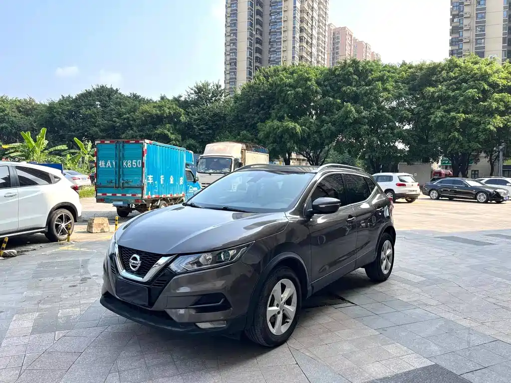 Nissan Qashqai 2022