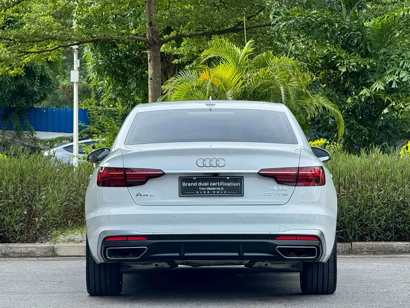Audi A4 2025