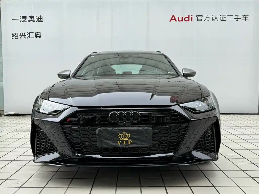 Audi RS 6 2025