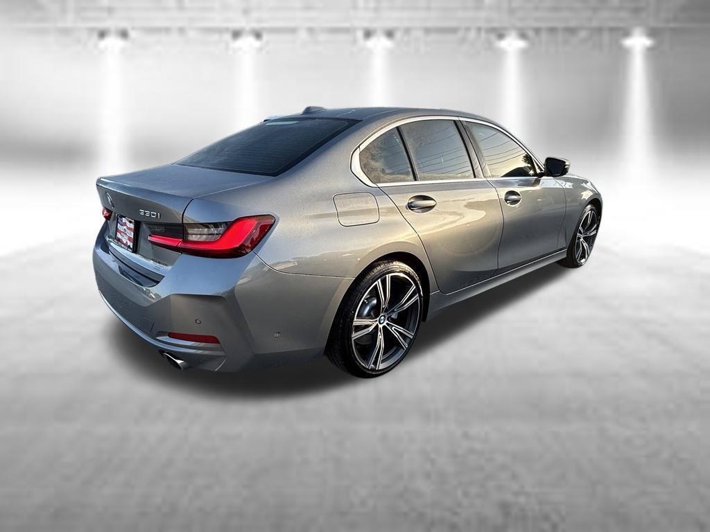 BMW 330 2024