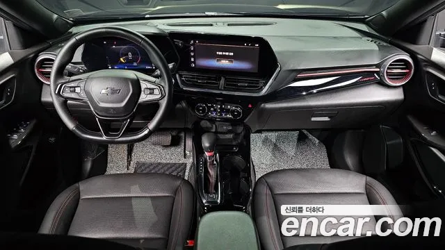 Chevrolet Trax 2024