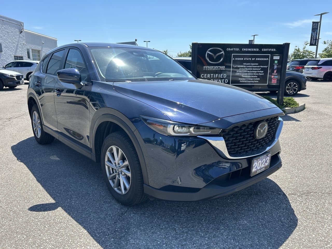 Mazda CX-5 2023
