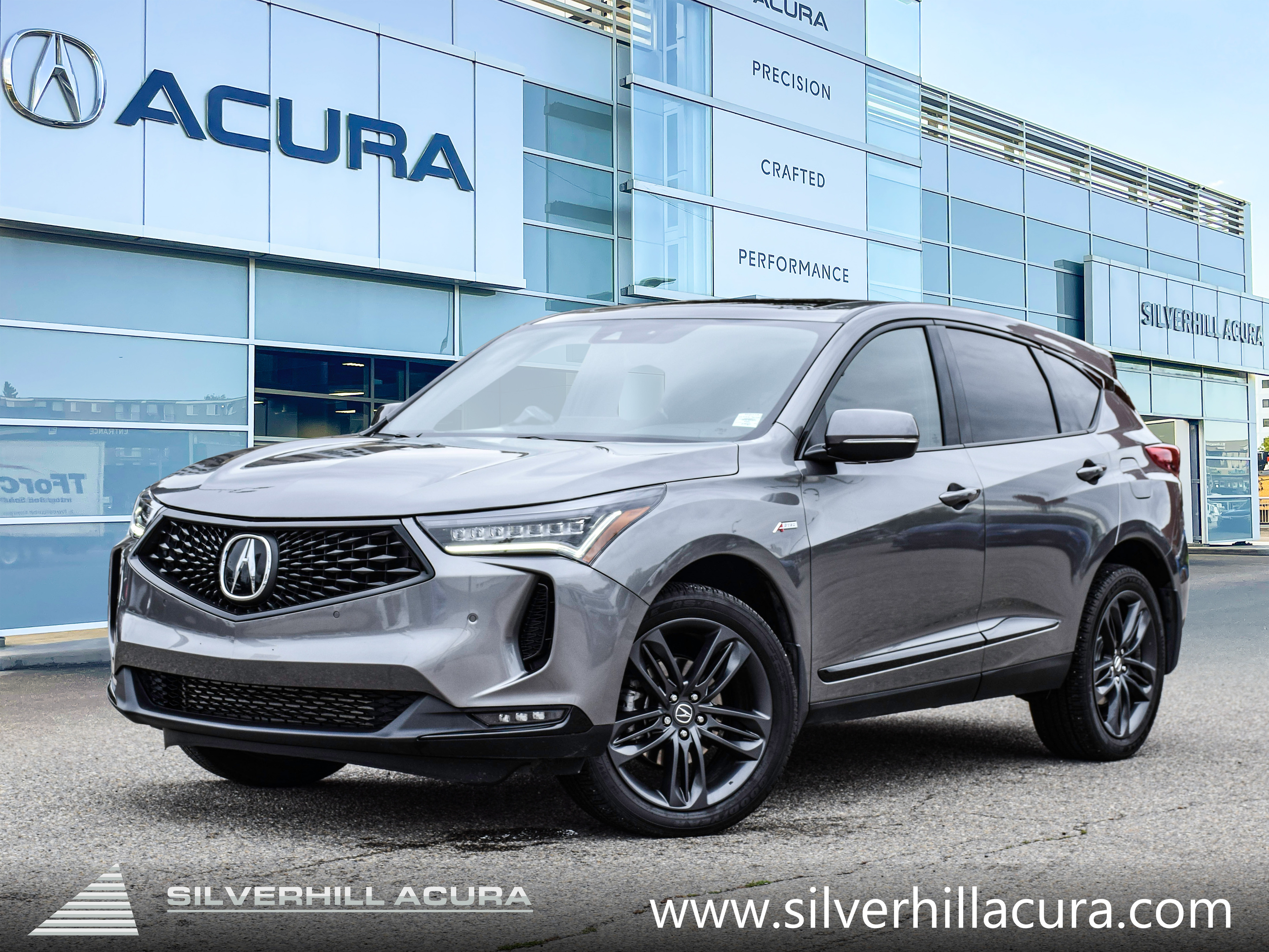 Acura RDX 2023