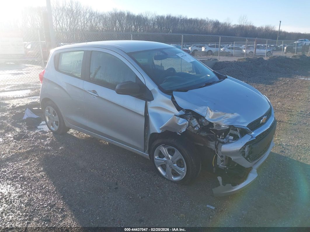 Chevrolet Spark 2022