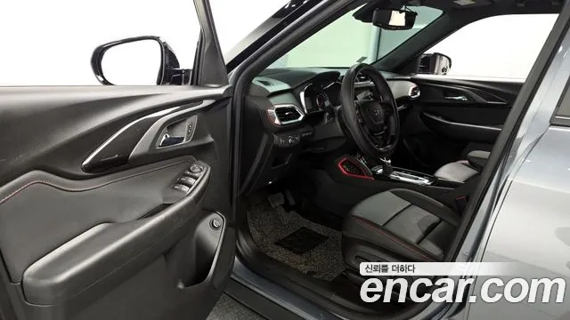 Chevrolet TrailBlazer 2021