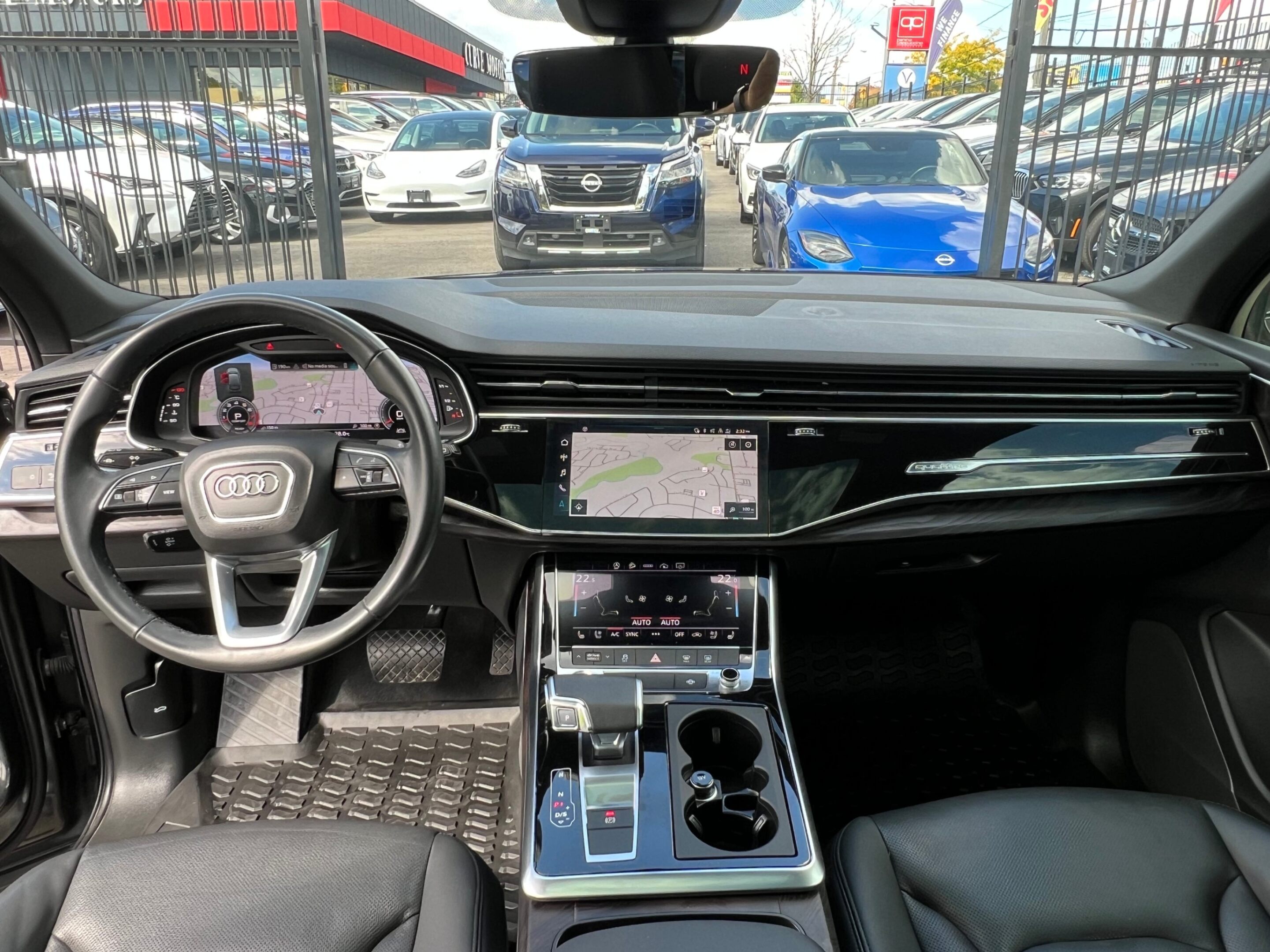 Audi Q7 2021