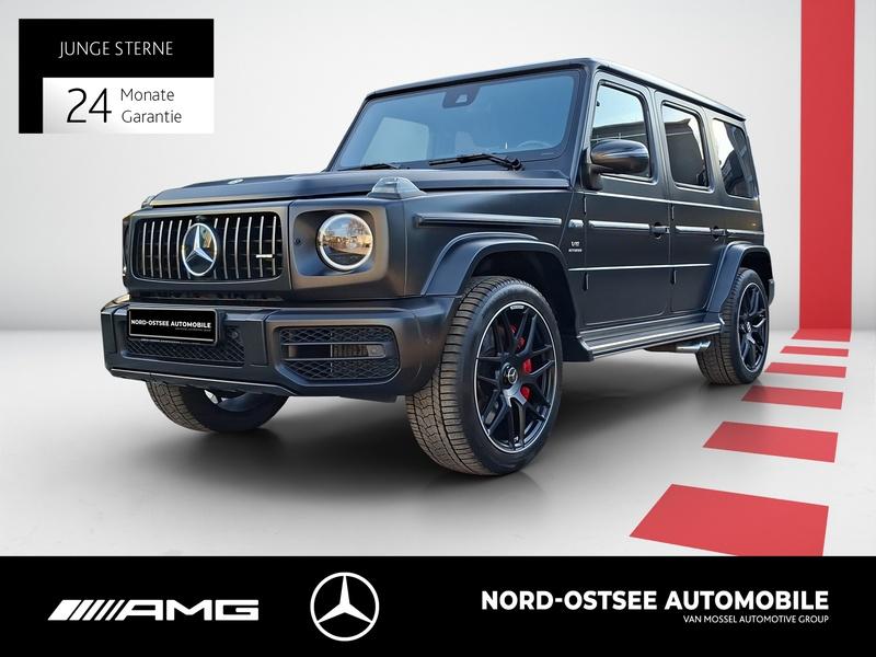 Mercedes-Benz G 63 AMG 2024