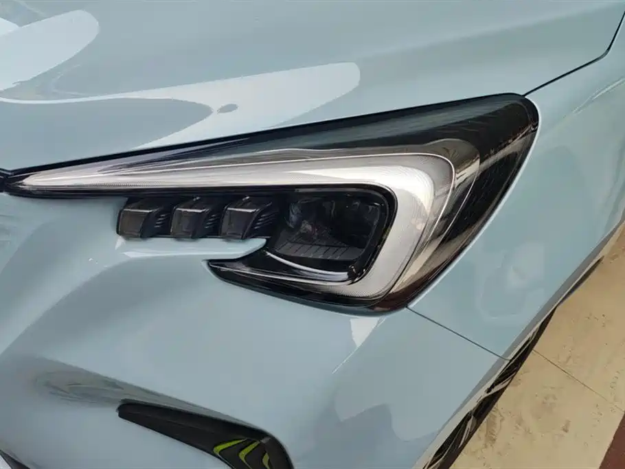Changan Benben E-Star 2022